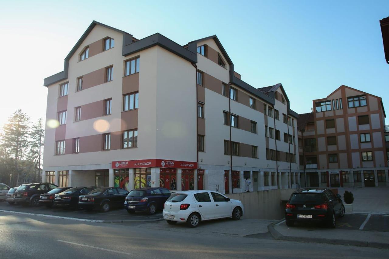 Apartman "Park" Livno Exterior foto