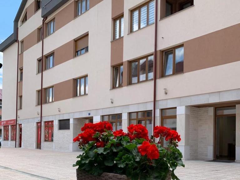 Apartman "Park" Livno Exterior foto